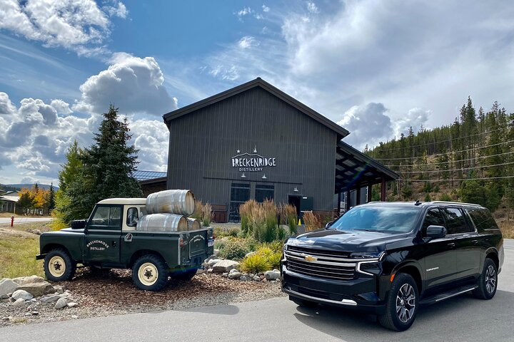 Denver Airport to Breckenridge/Keystone Private Shuttle - Photo 1 of 6